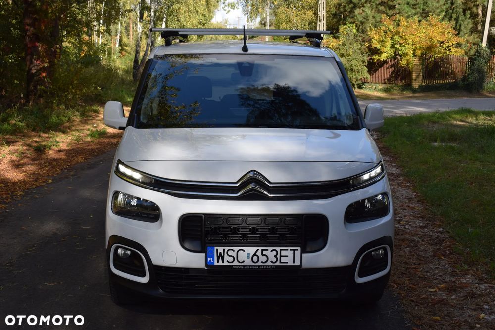 Citroën Berlingo - 6