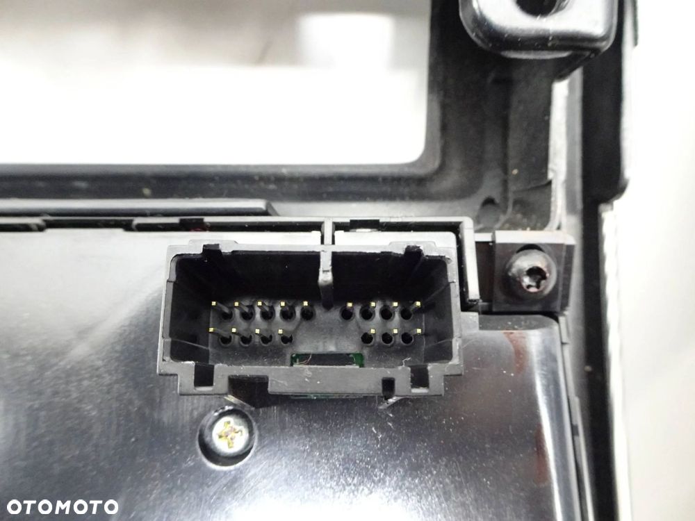 panel radia klimatyzacji volvo c30 - 6