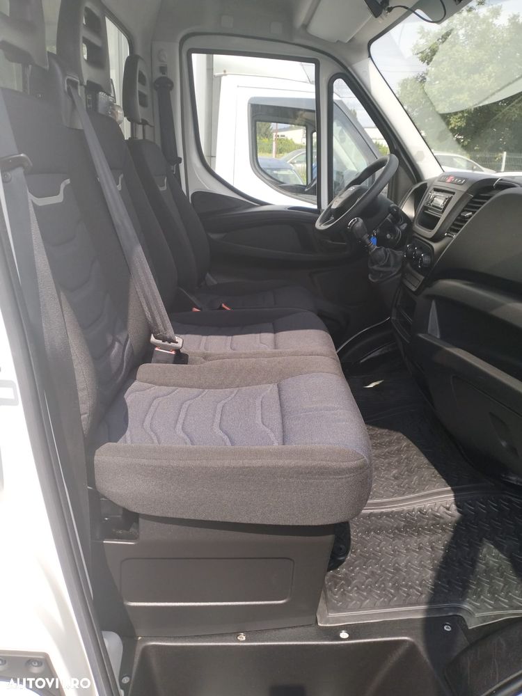 Iveco DAILY 35C14 cu FRIG si LIFT - 10
