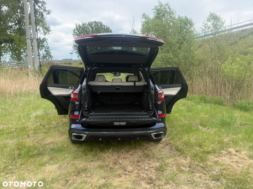 BMW X5 xDrive40d mHEV - 18