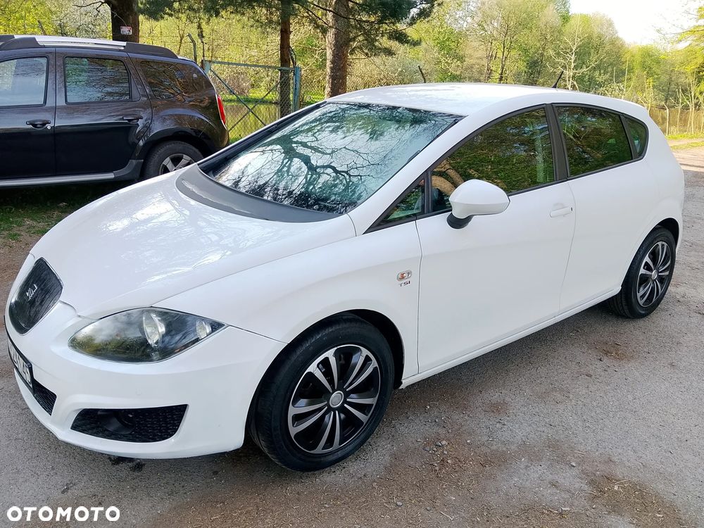 Seat Leon 1.8 TSI Sport - 6