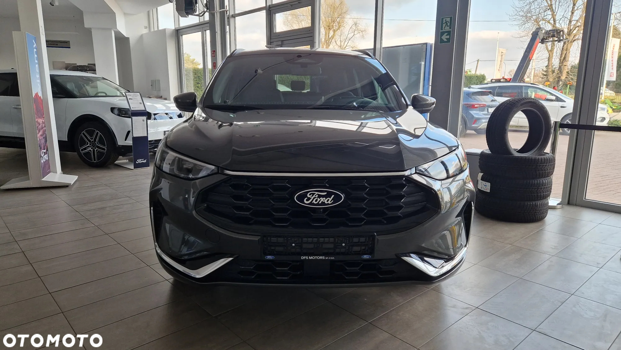 Ford Kuga 2.5P PHEV FWD ST-Line X eCVT - 2