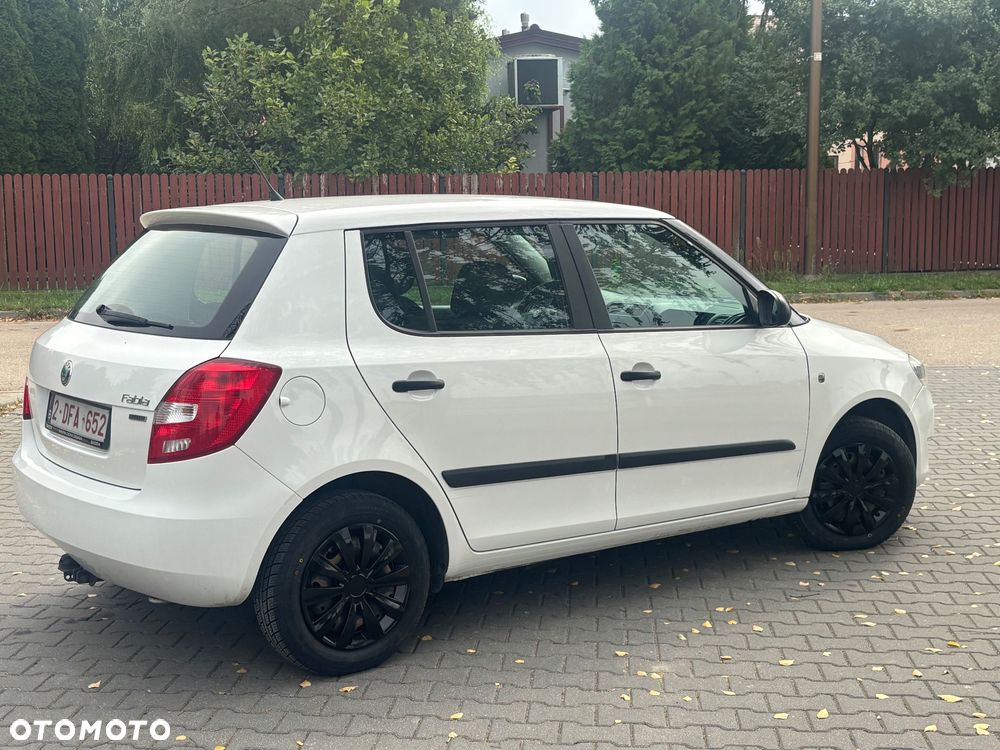 Skoda Fabia 1.2 12V Ambition - 7