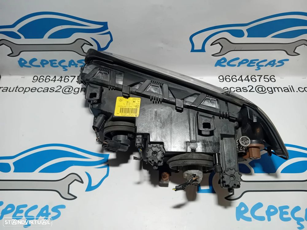 Oticas Otica Farois Farol BMW E46 FACELIFT - 6
