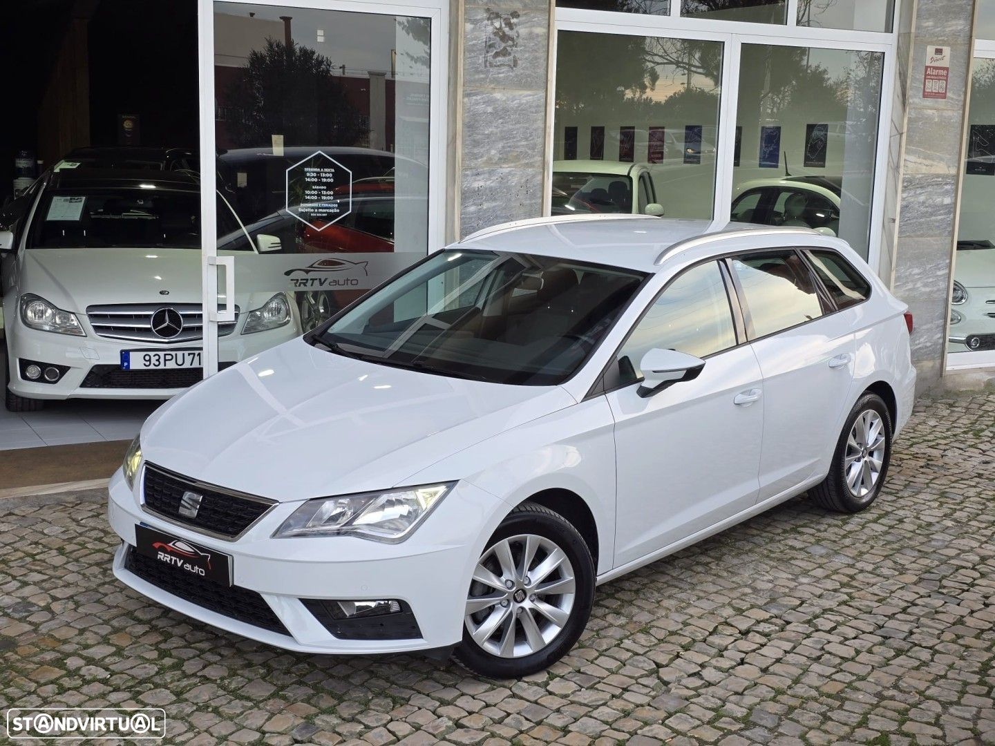 SEAT Leon ST 1.6 TDI Reference S/S - 1