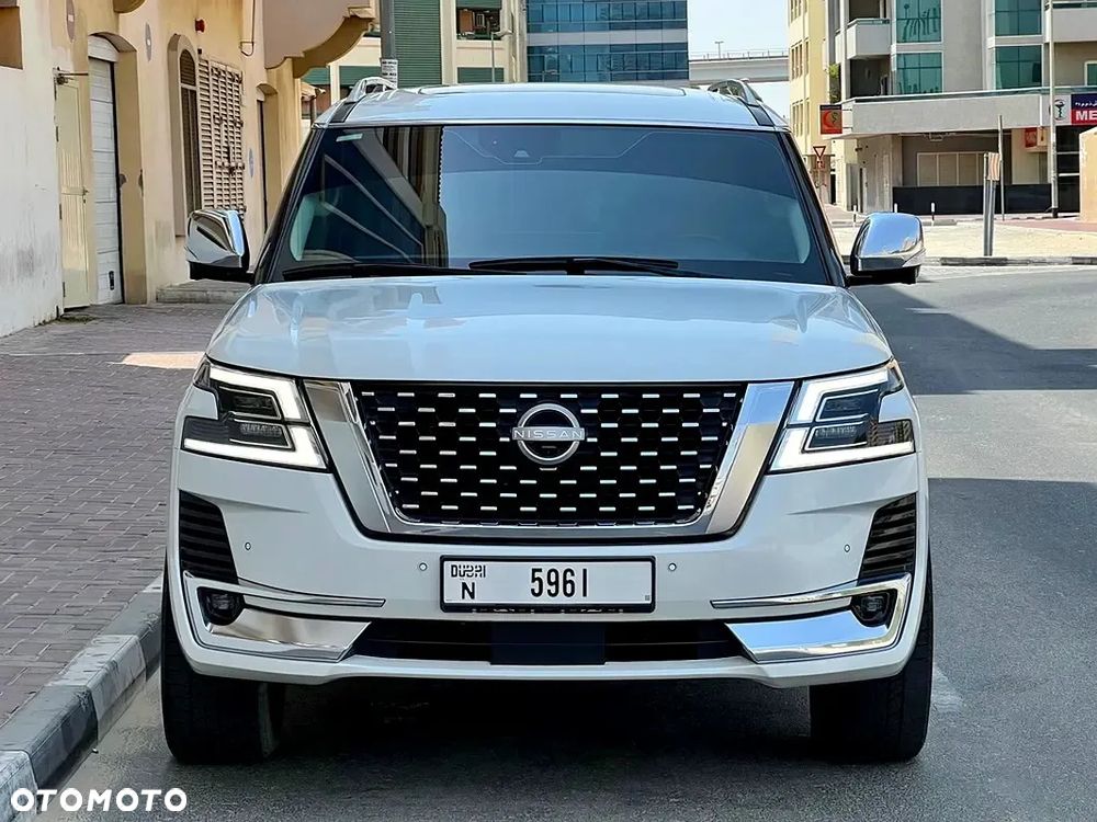 Nissan Patrol - 1