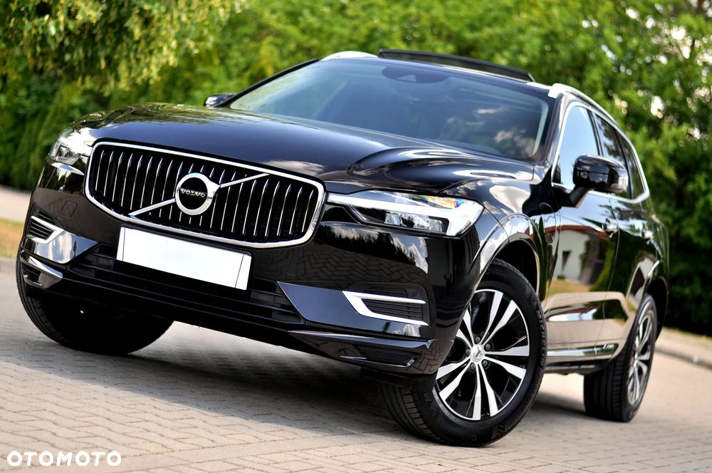 Volvo XC 60 T6 AWD Recharge Geartronic Inscription - 9