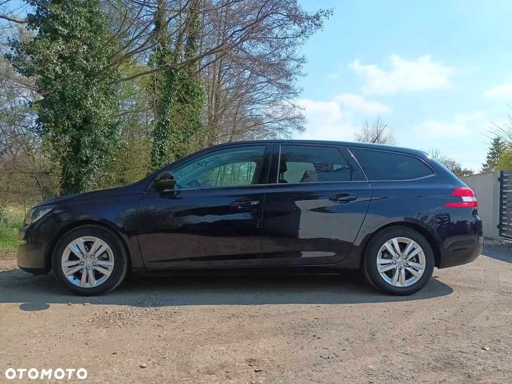 Peugeot 308 BlueHDi 120 Stop & Start Style - 11
