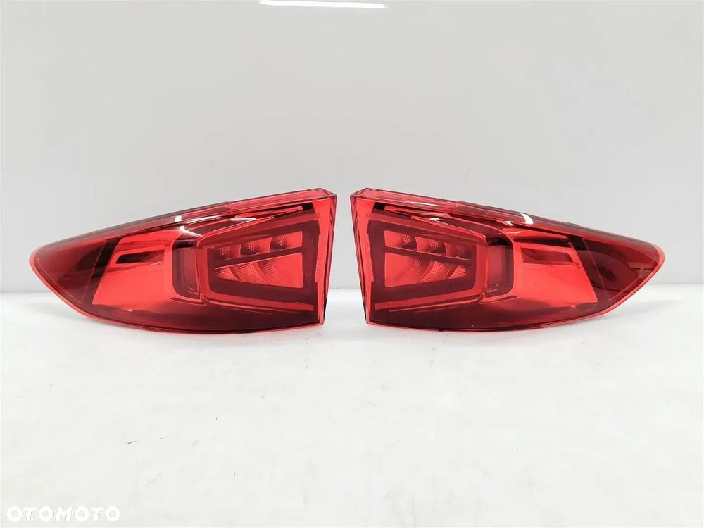 CUPRA FORMENTOR 5FF 20-24r LAMPA TYŁ LED ORY EU !!! 5FF945207 5FF945208 - 1