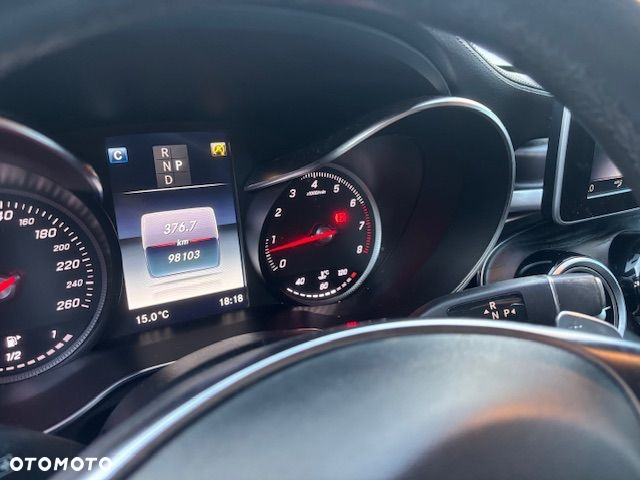 Mercedes-Benz GLC Coupe 250 4-Matic - 22