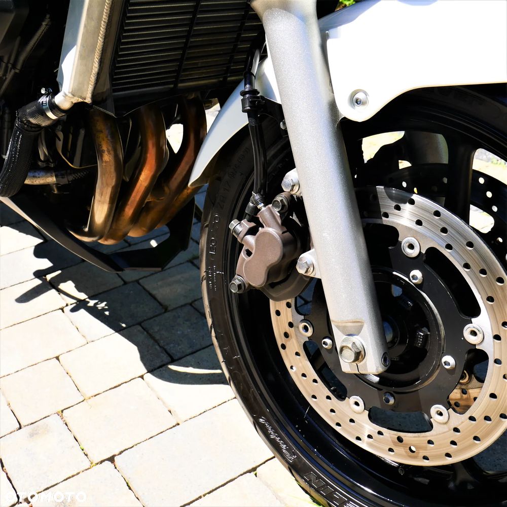 Yamaha XJ - 7