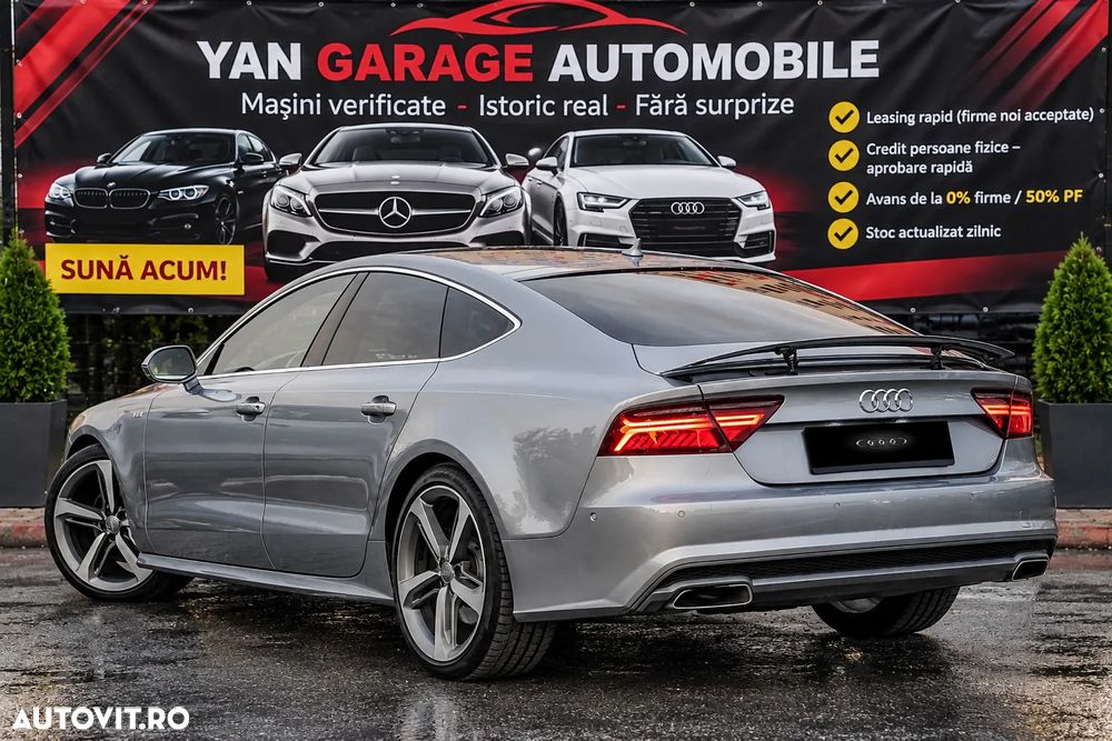 Audi A7 Sportback 3.0 TDI Quattro S-Tronic - 7