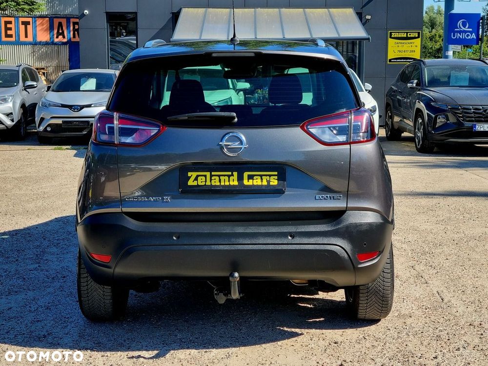 Opel Crossland X 1.2 Start/Stop Edition - 6