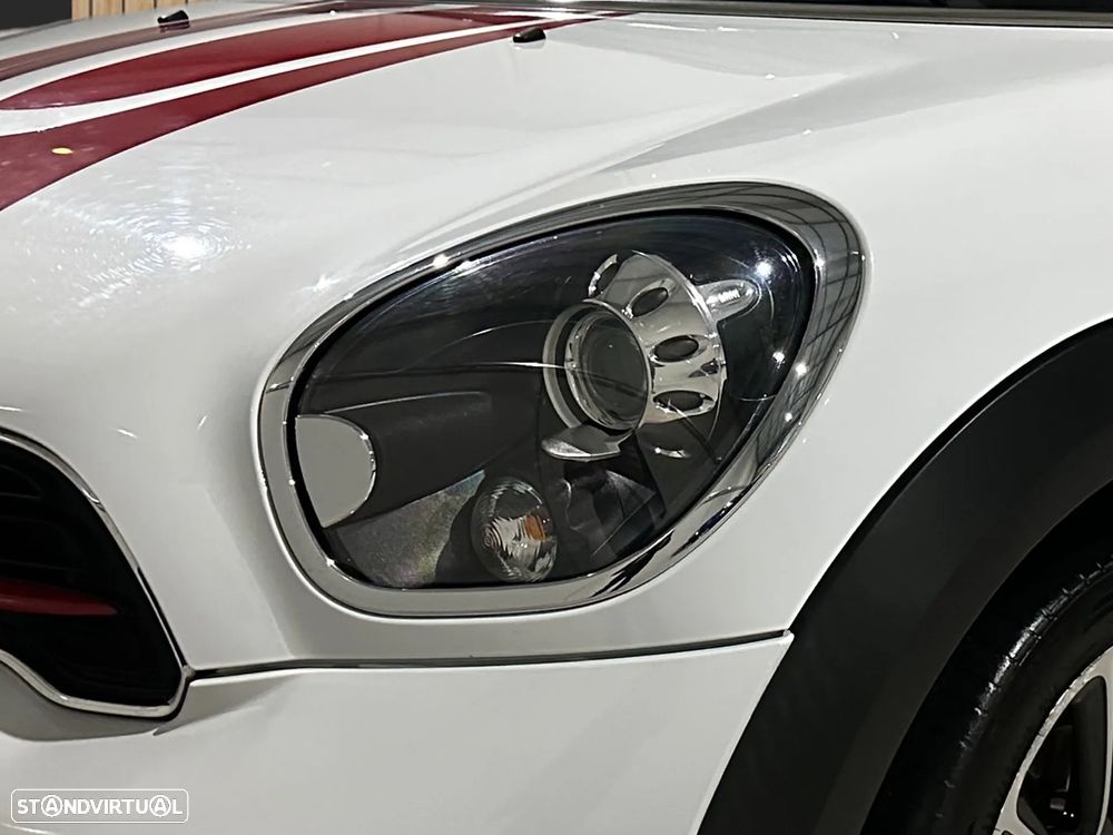 MINI Countryman John Cooper Works All4 - 5