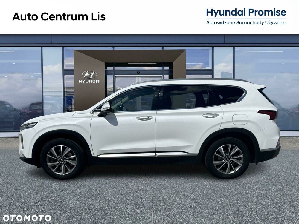 Hyundai Santa Fe - 2