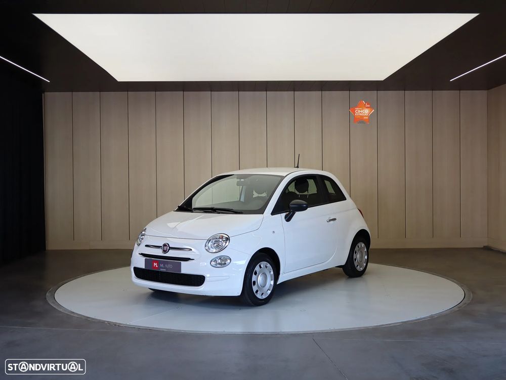 Fiat 500 1.0 GSE Hybrid Cult - 2