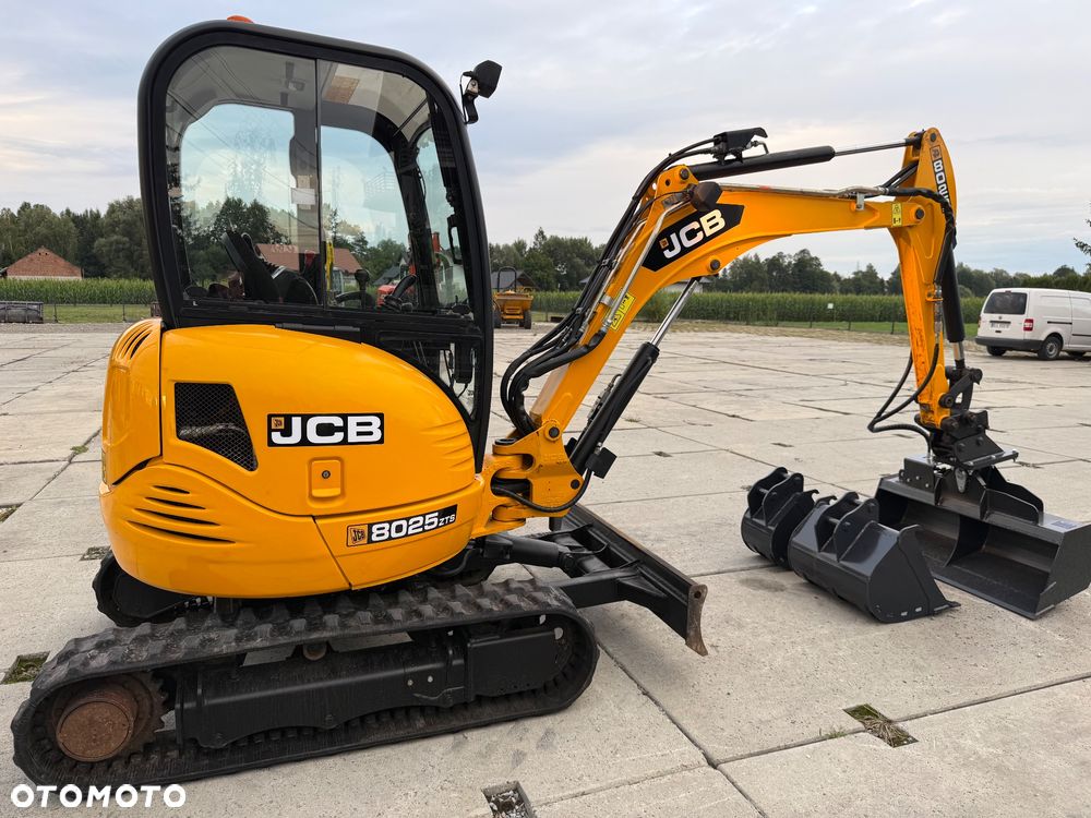 JCB 8025ZTS - 6
