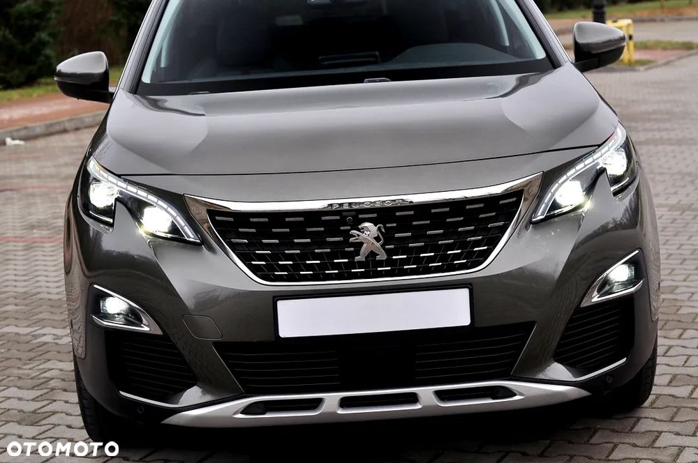 Peugeot 3008 1.5 BlueHDi GT Pack S&S EAT8 - 6