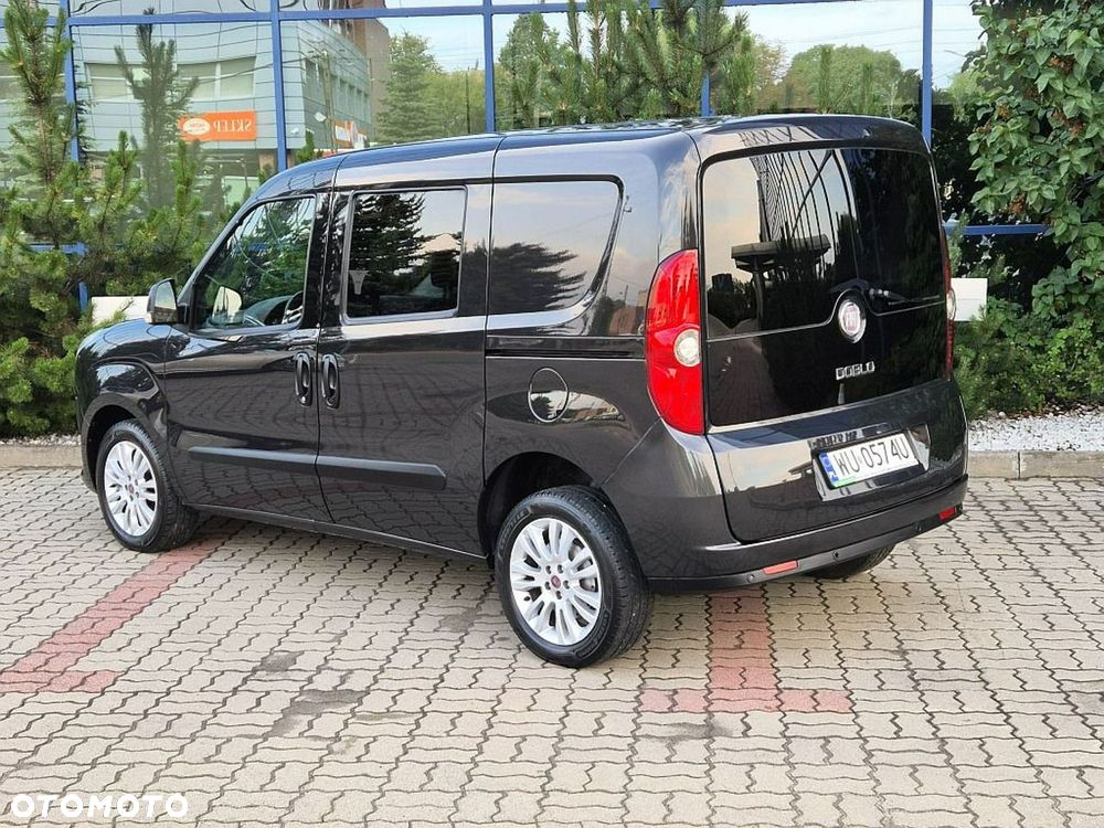 Fiat Doblo SX - 3