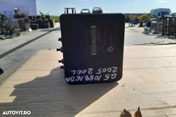 Pompa ABS 1K0907379K / 1K0614517H 1K0907379K / 1K0614517H Volkswagen - 1