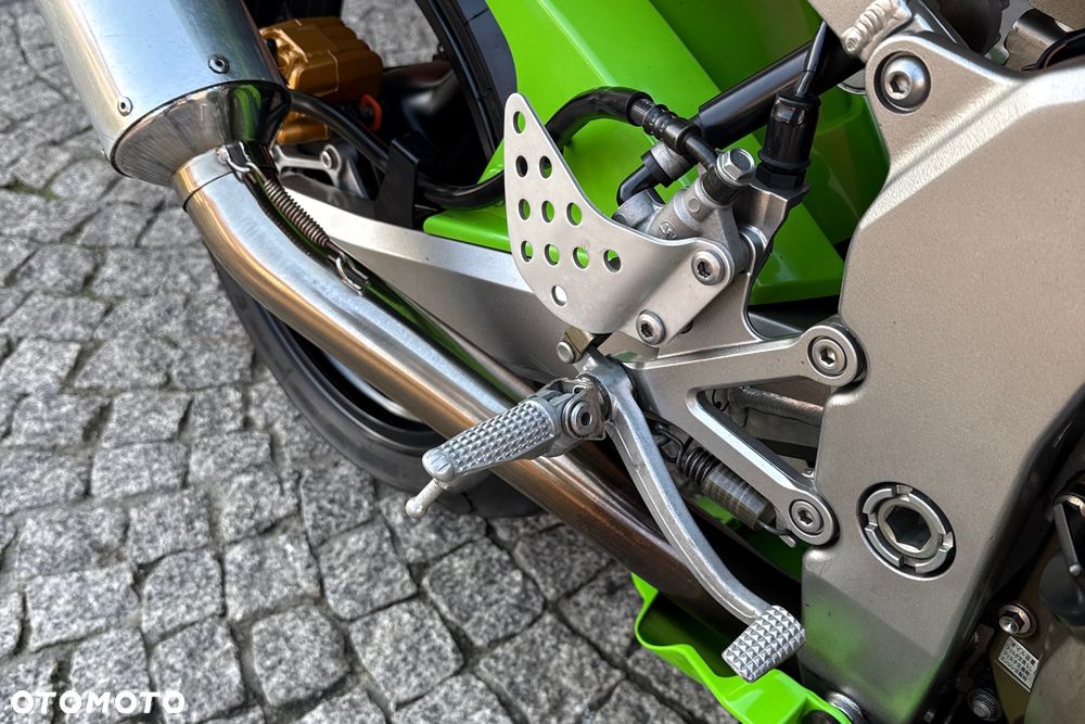 Kawasaki ZXR - 13