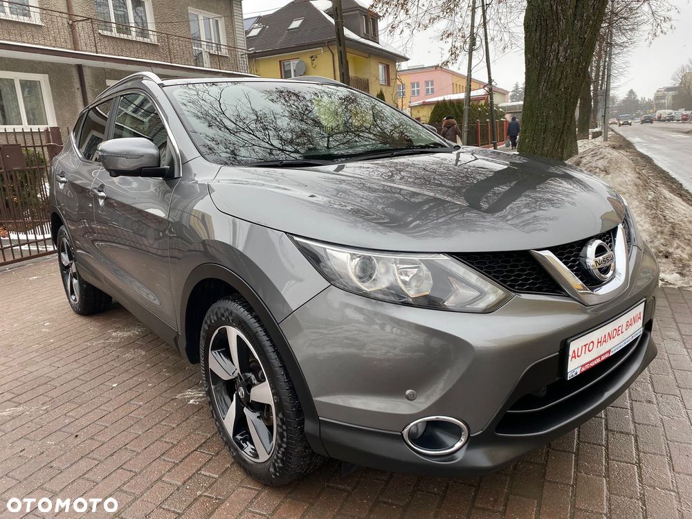Nissan Qashqai 1.6 DIG-T 360 - 18