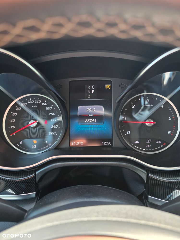 Mercedes-Benz Klasa V 250 d Avantgarde 9G-Tronic - 7