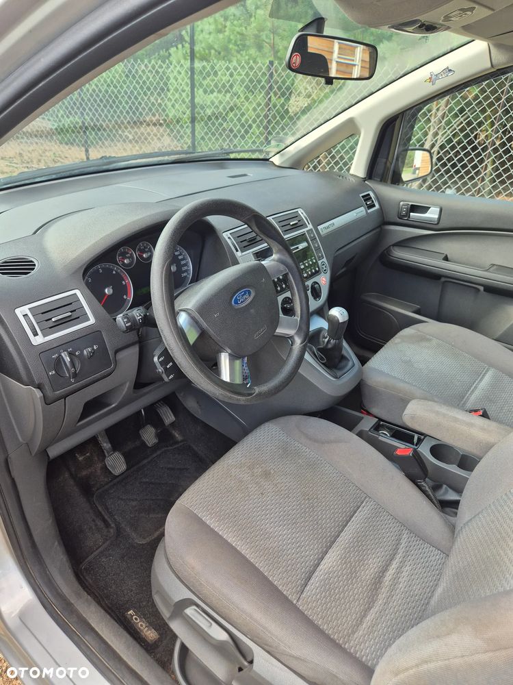 Ford Focus C-Max 1.6 TDCi DPF Trend - 10