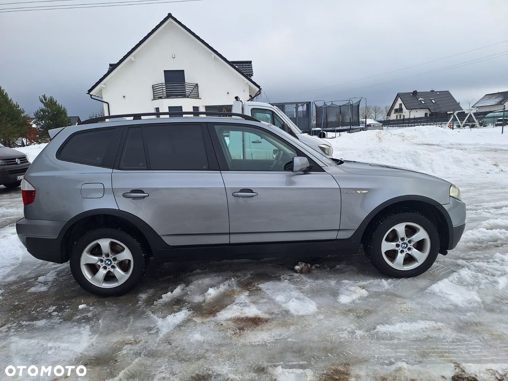 BMW X3 2.0d - 6