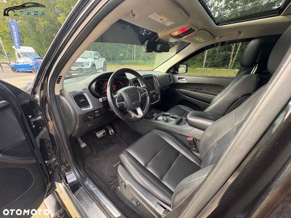 Dodge Durango - 23