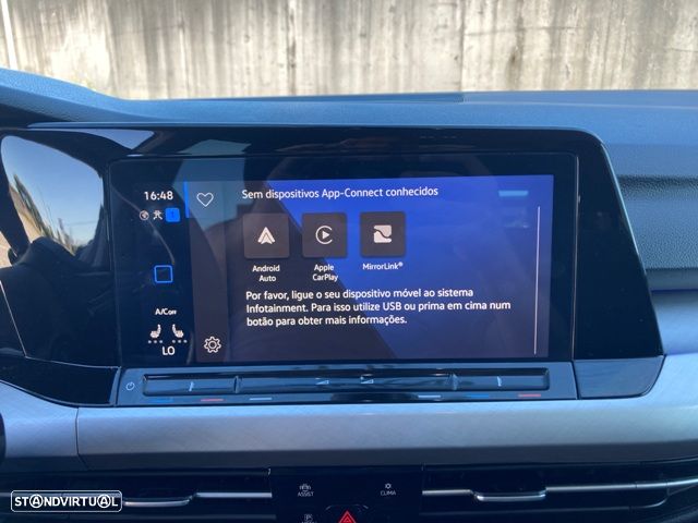 Volkswagen Golf Variant 2.0 TDi Life DSG — fotografia 18