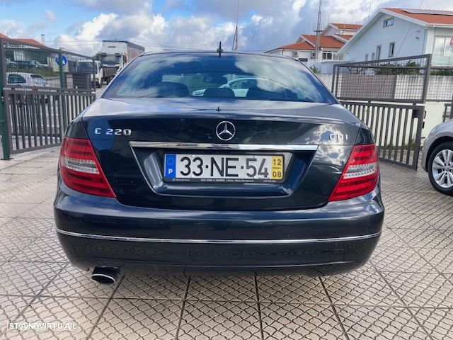 Mercedes-Benz C 220 CDI Avantgarde BE - 11