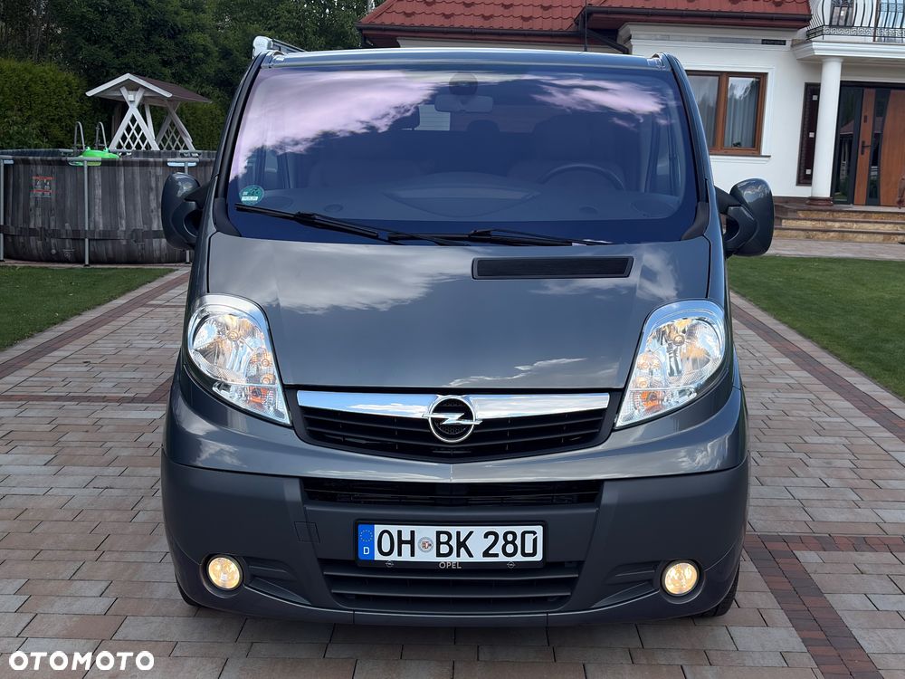 Opel Vivaro Life Cosmo L2H1 - 2