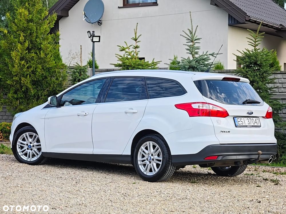 Ford Focus 2.0 TDCi Titanium MPS6 - 4