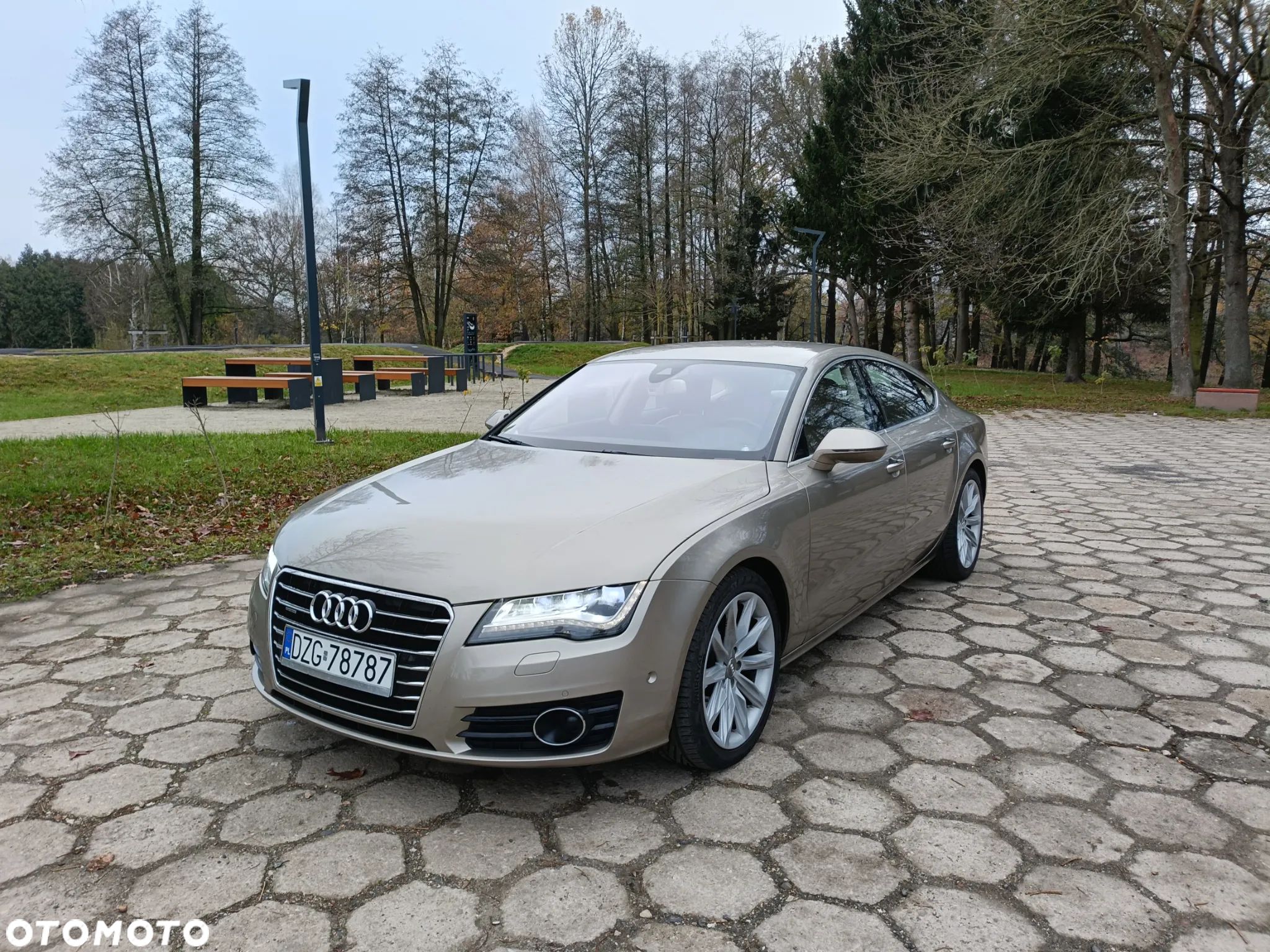 Audi A7 Sportback 3.0 TDI Quattro S tronic - 1