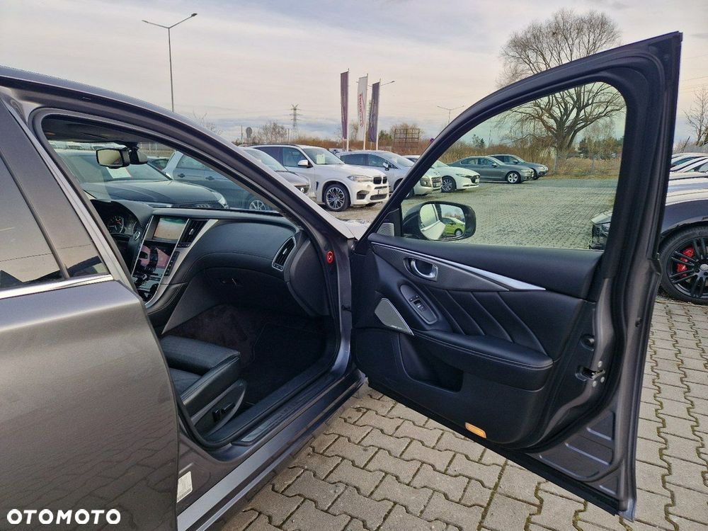 Infiniti Q50 - 39