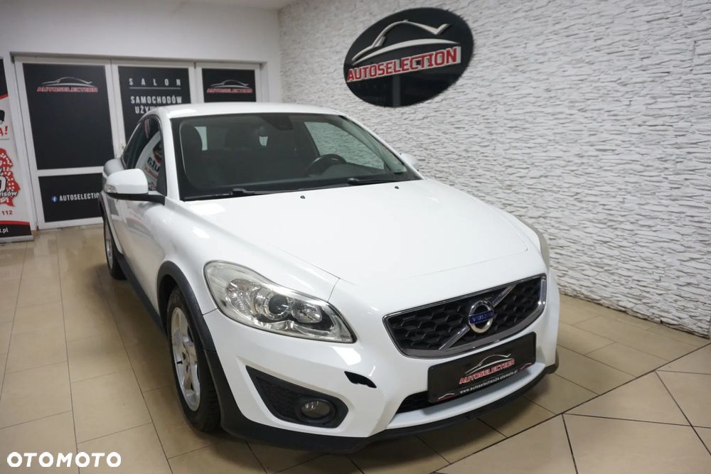 Volvo C30 1.6D DRIVe