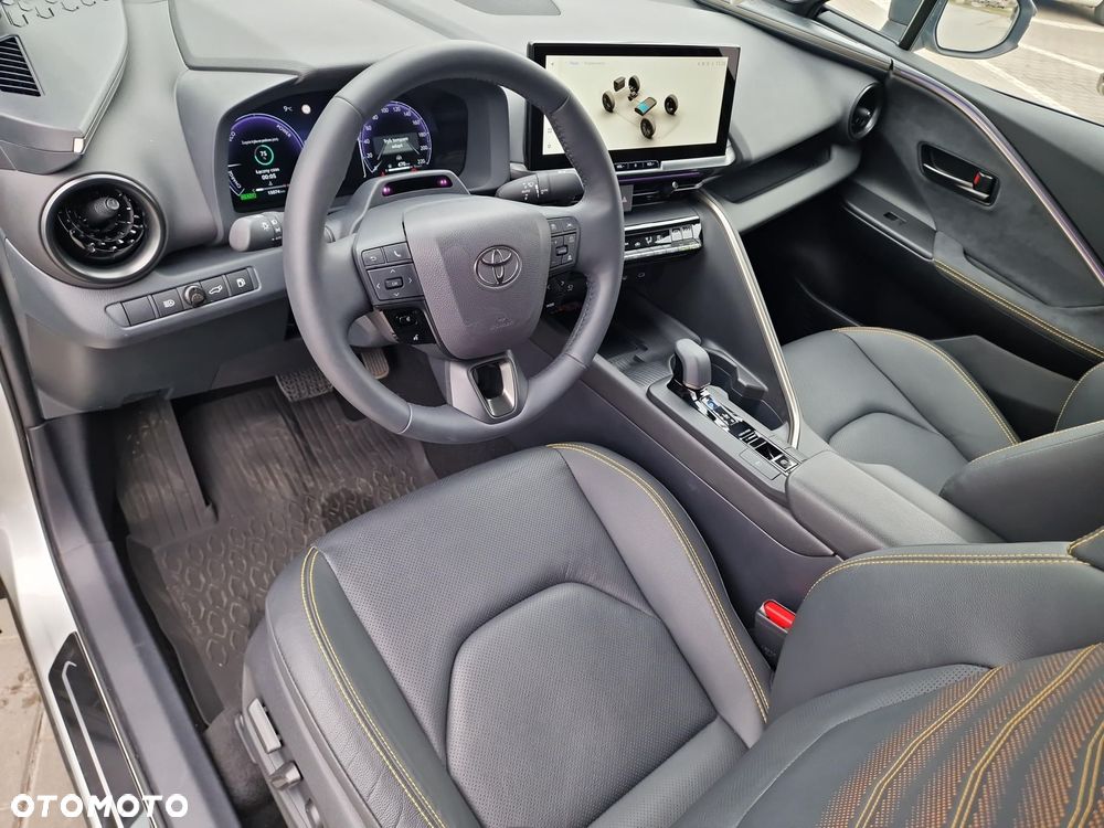 Toyota C-HR 2.0 Hybrid Dynamic Force Executive Premiere Edition - 11