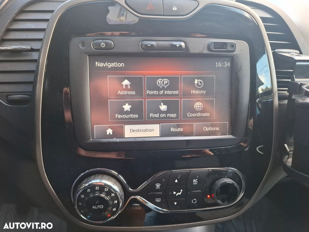 Renault Captur (ENERGY) dCi 90 INTENS - 7