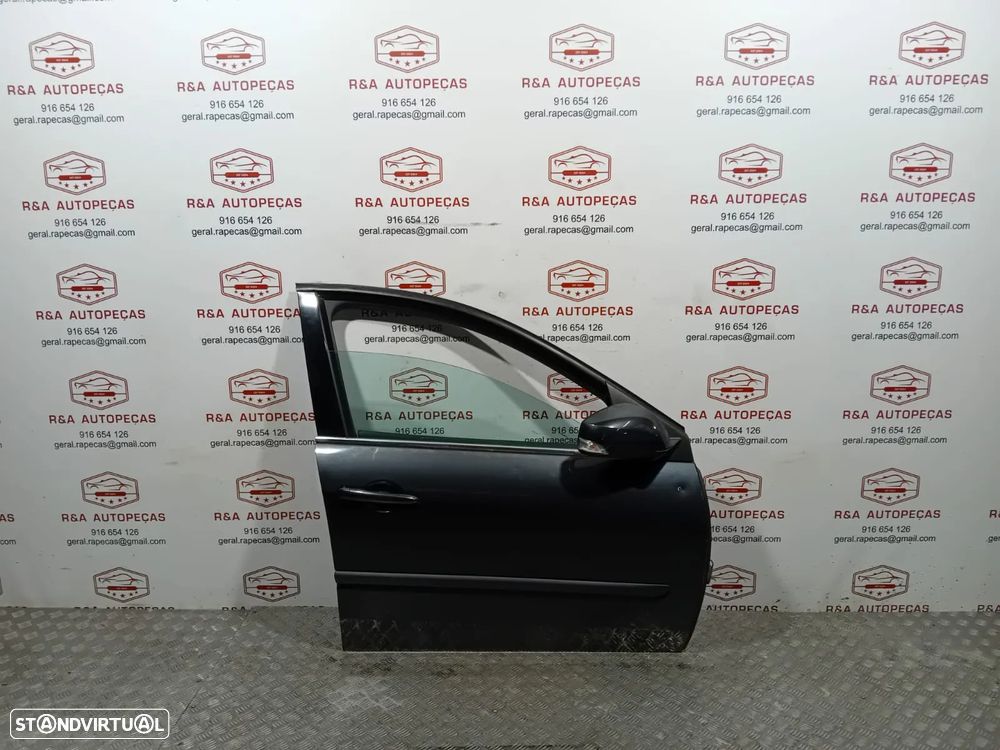 Porta Frente Direita Renault Laguna III Original - 3
