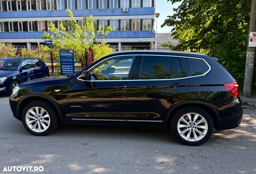 BMW X3 xDrive30d - 7