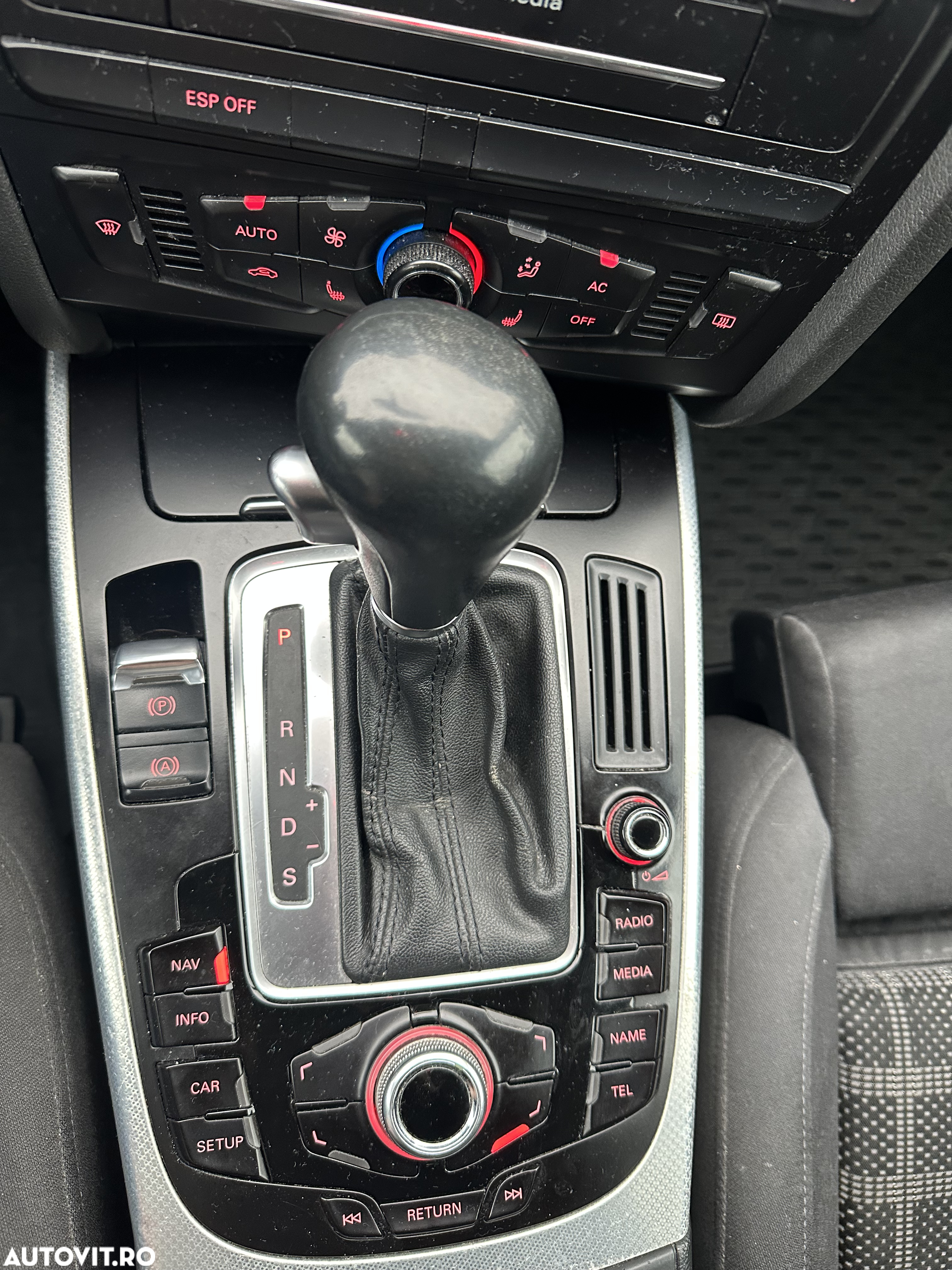 Audi A4 2.0 TDI B8 Multitronic - 4