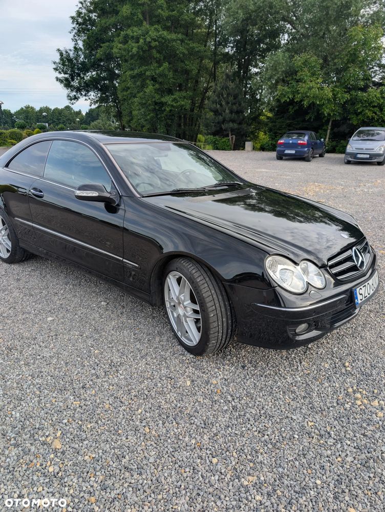 Mercedes-Benz CLK 320 CDI 7G-TRONIC Avantgarde - 12