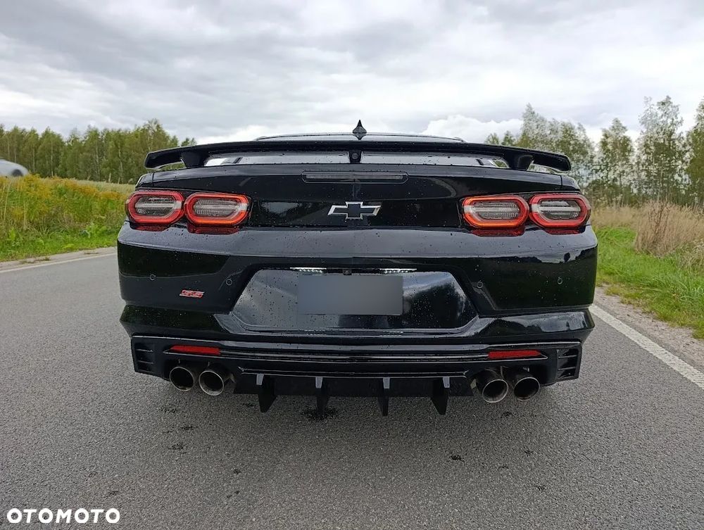 Chevrolet Camaro - 9