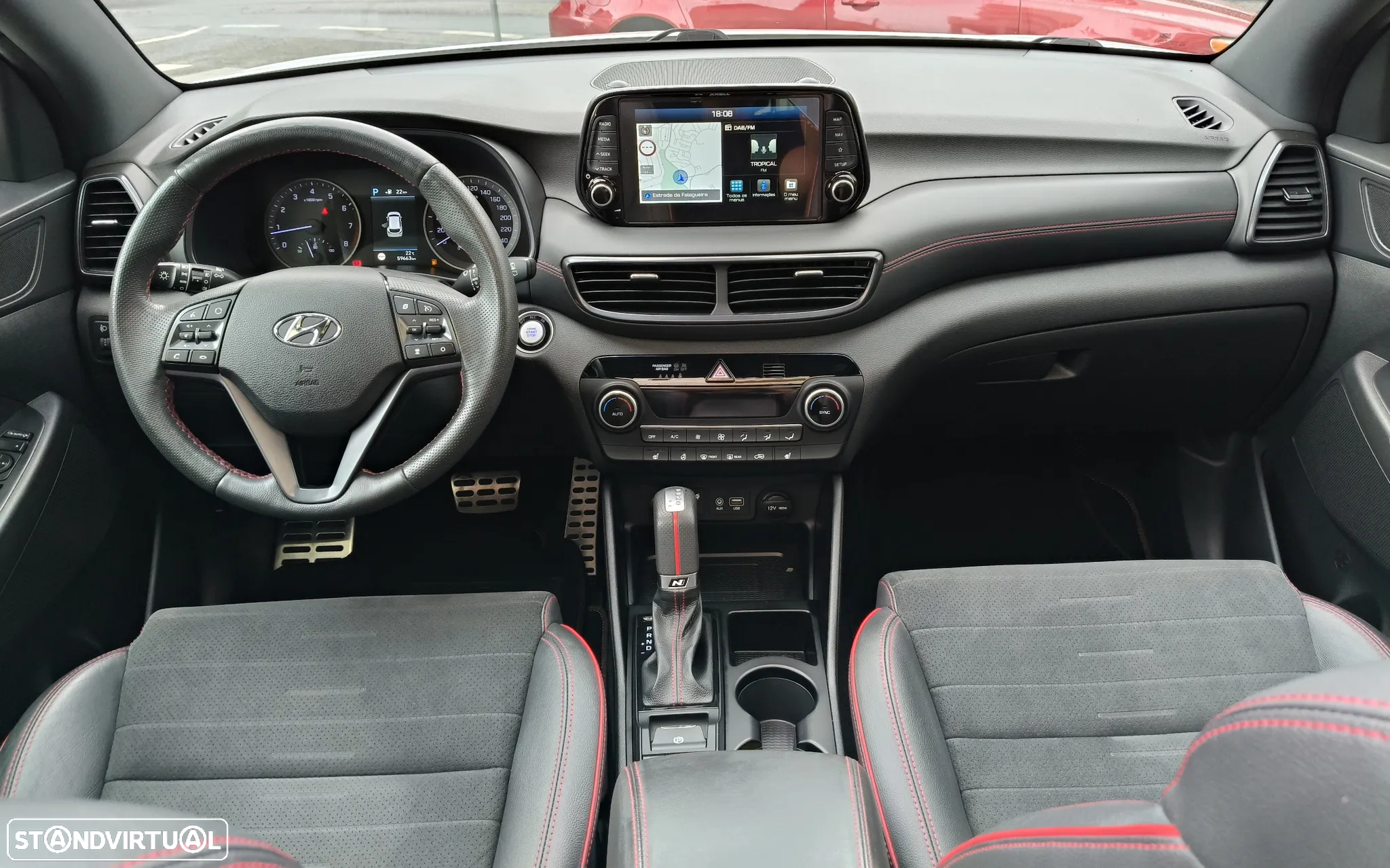 Hyundai Tucson - 32