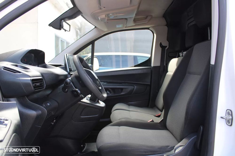 Peugeot Partner 1.5 BlueHDI Premium - 13