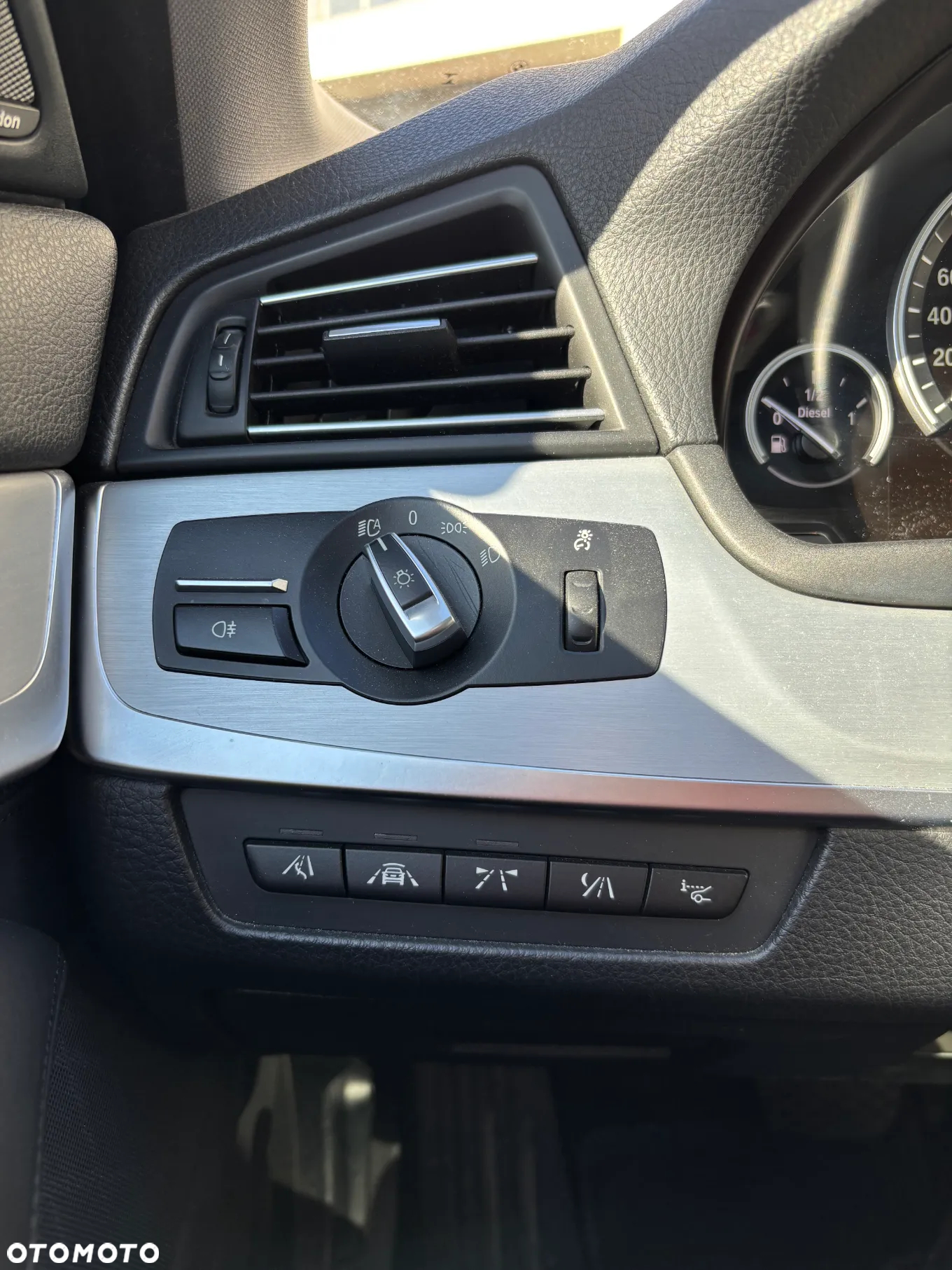 BMW Seria 5 535d xDrive Luxury Line - 14