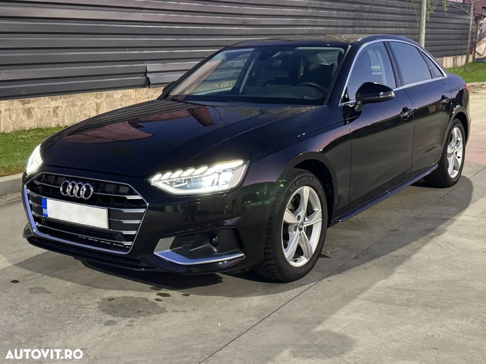 Audi A4 35 TFSI S tronic MHEV Advanced - 10