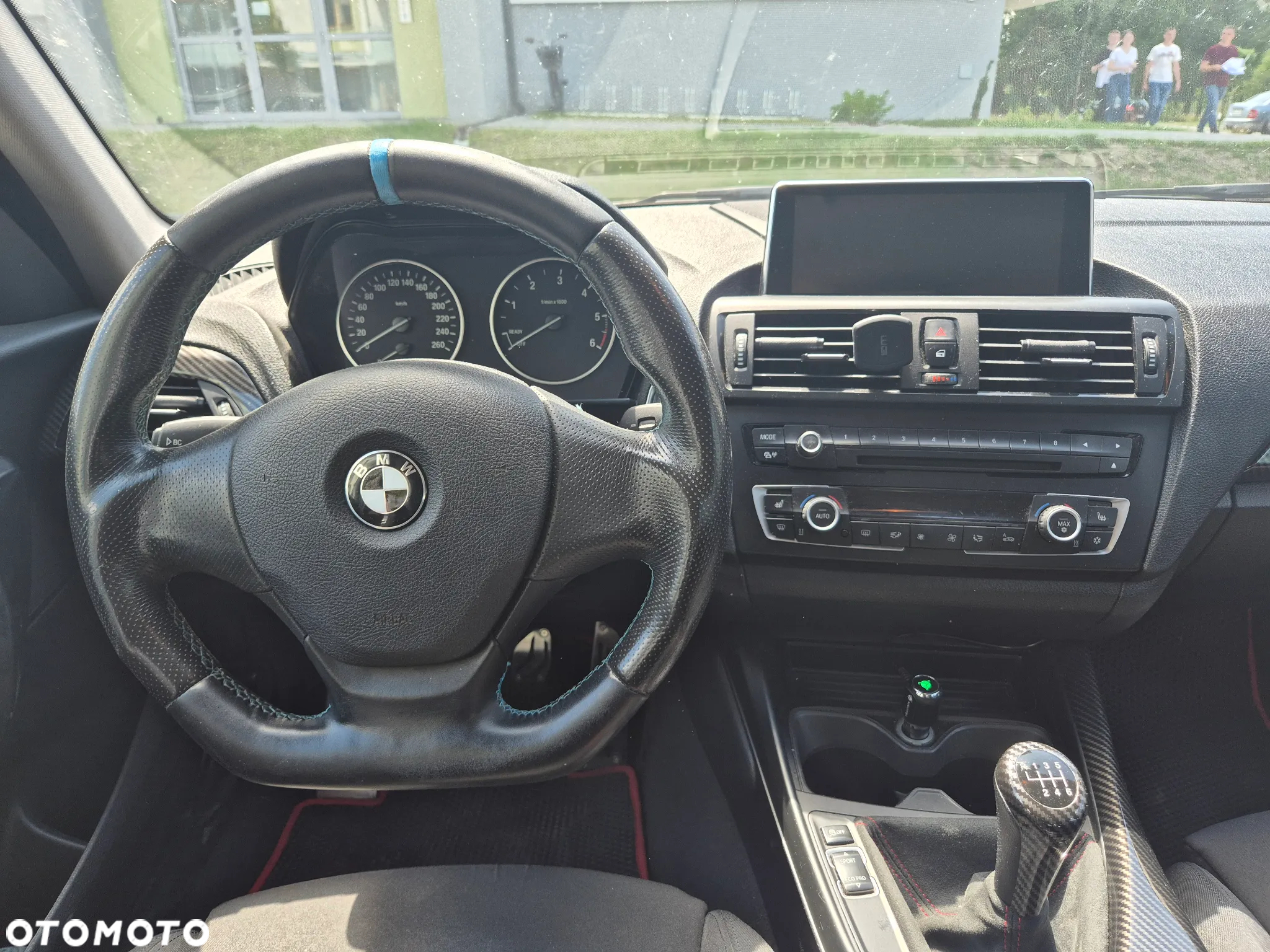 BMW Seria 1 118d - 4