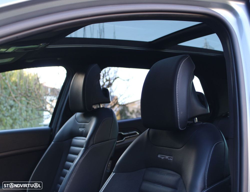 Kia Sportage 1.6 T-GDI AWD Pack GT-Line - 4